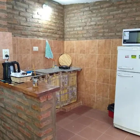 Departamento Gueemes Apartment San Luis Exterior photo